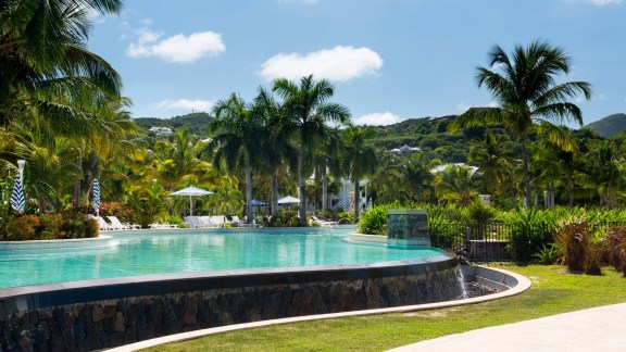 Ance Marcel Beach Resort, St Martin