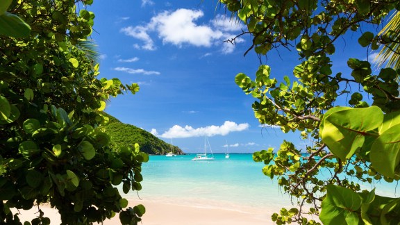Anse Marcel, St Matin