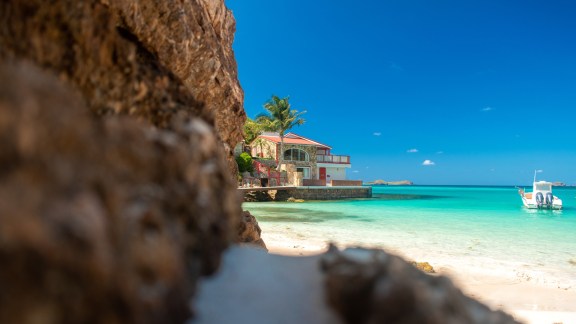 Eden Rock Hotel, St Barts