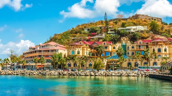 Marigot, St Martin
