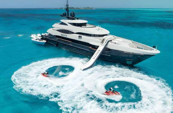 Luxury Yachts for charter
