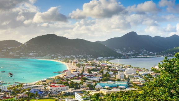 Phillipsburg, Sint Maarten