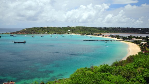 Road Bay, Anguilla