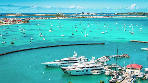 Marigot, St Martin