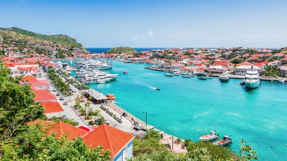 Gustavia, St Barts