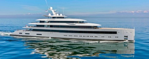 Catamaran or Motor Yacht in St Barts? The Swell Question