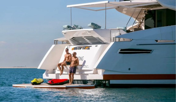 Motor Yachts for charter