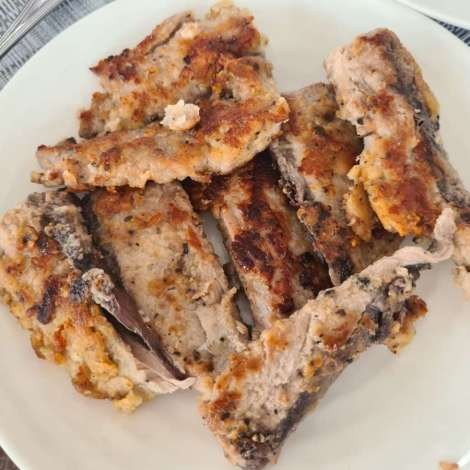 Food onboard 00SEVEN # 1