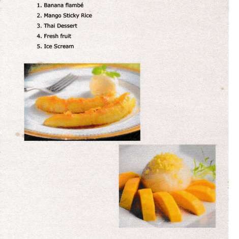 Food onboard 00SEVEN # 10