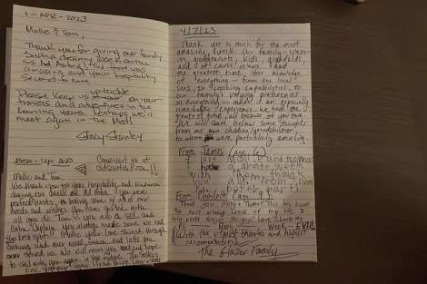 Review img # 8 of the yacht AD ASTRA 5.4