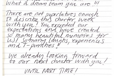 Review img # 2 of the yacht ADEONA