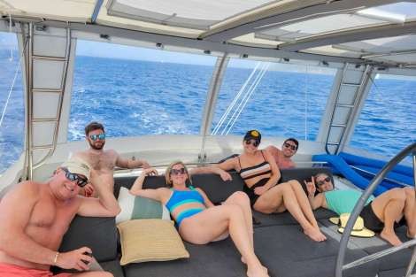 Review img # 47 of the yacht AEOLUS 77