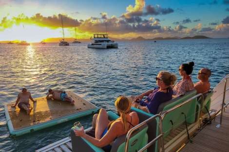 Review img # 50 of the yacht AEOLUS 77