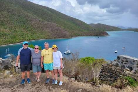 Review img # 61 of the yacht AEOLUS 77