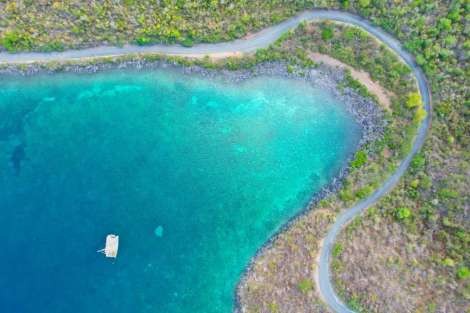 Review img # 62 of the yacht AEOLUS 77