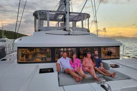 Review img # 67 of the yacht AEOLUS 77