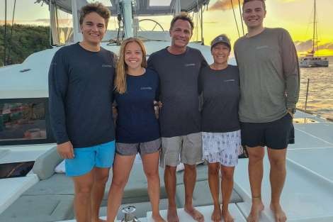 Review img # 73 of the yacht AEOLUS 77