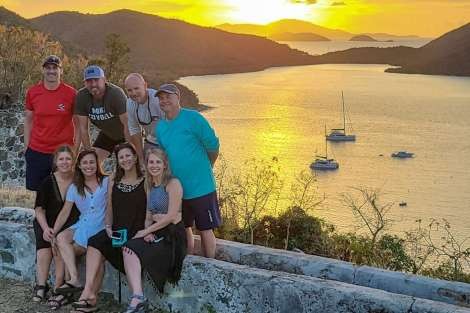 Review img # 76 of the yacht AEOLUS 77