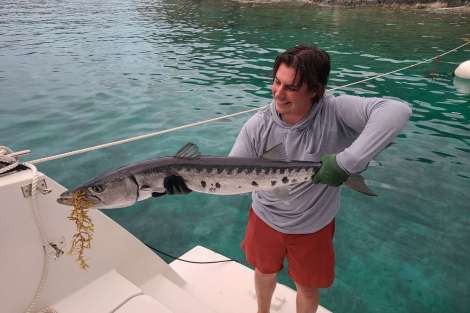 Review img # 80 of the yacht AEOLUS 77