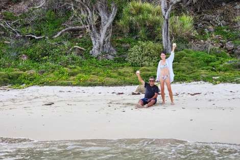 Review img # 31 of the yacht AEOLUS 77