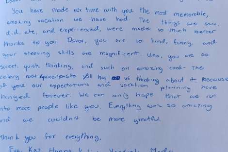 Review img # 11 of the yacht AKANA