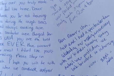 Review img # 14 of the yacht AKANA