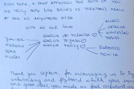 Review img # 5 of the yacht AKANA