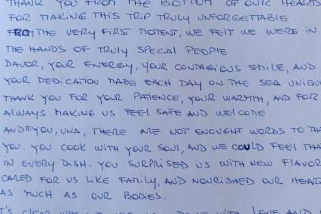 Review img # 7 of the yacht AKANA