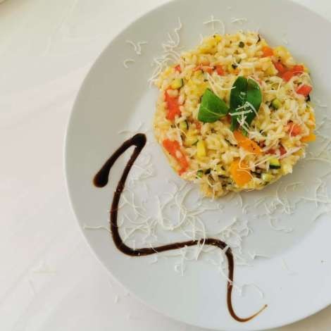 Food onboard AKANA # 5