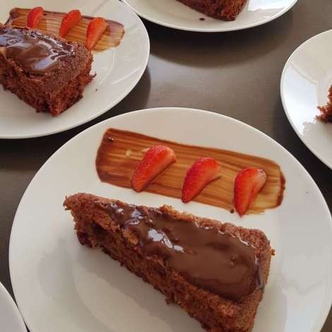 Food onboard AKANA # 8