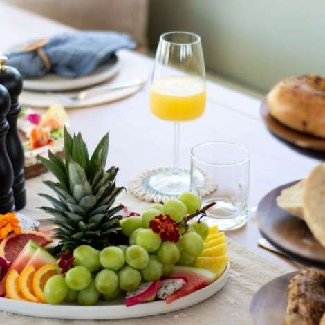 Food onboard ALLEGRA # 2