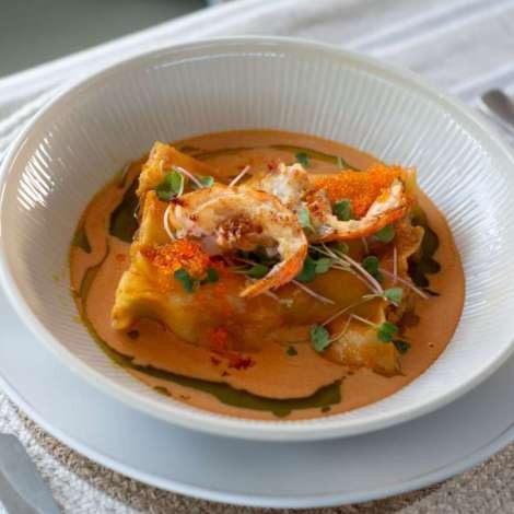 Food onboard ALLEGRA # 8