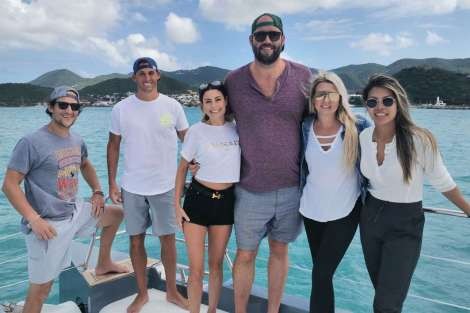 Review img # 58 of the yacht ALLURE 64