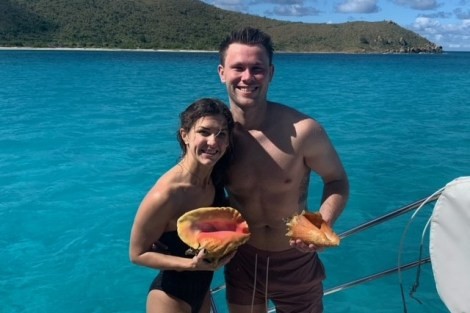 Review img # 26 of the yacht ALLURE 64