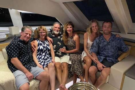 Review img # 15 of the yacht ALLURE 64