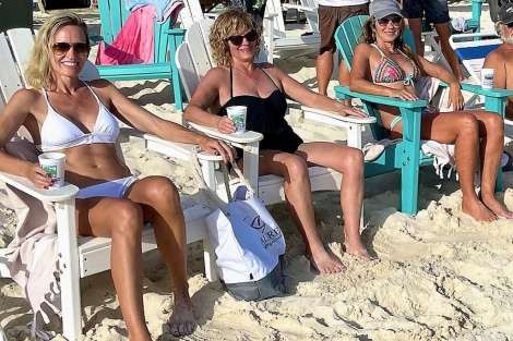 Review img # 16 of the yacht ALLURE 64