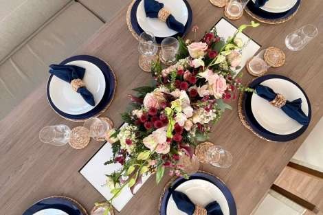 Review img # 2 of the yacht ANDIAMO 5.4