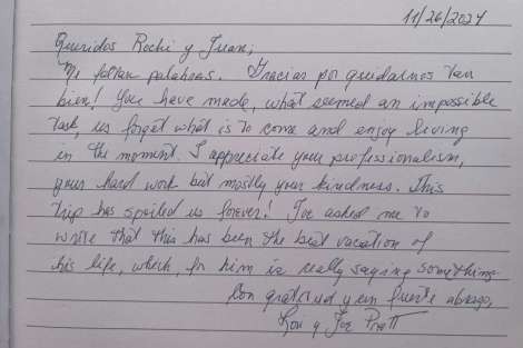 Review img # 34 of the yacht Andiamo Tutti