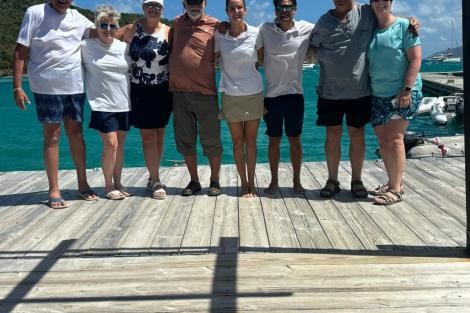 Review img # 16 of the yacht Andiamo Tutti