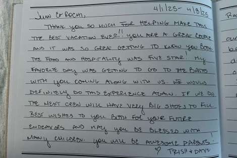 Review img # 3 of the yacht Andiamo Tutti