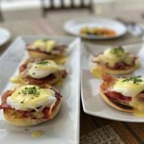 Food onboard Andiamo Tutti # 2