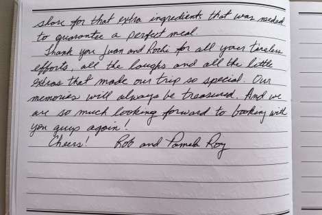 Review img # 42 of the yacht ANDIAMO