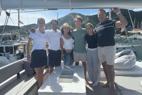 Review img # 33 of the yacht ANDIAMO