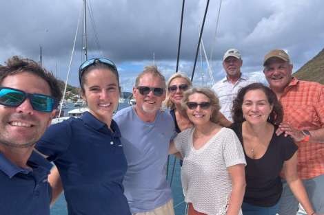 Review img # 10 of the yacht ANDIAMO