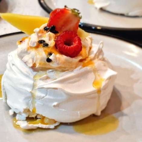 Food onboard APRICITY # 10