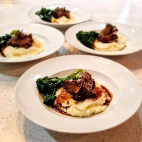 Food onboard APRICITY # 2