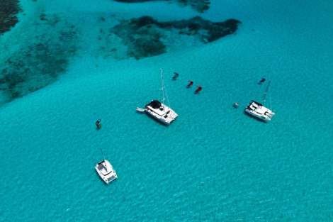 Review img # 33 of the yacht ASCENSION