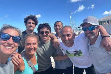 Review img # 31 of the yacht ASCENSION