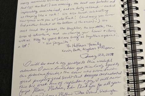 Review img # 30 of the yacht ASCENSION