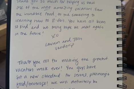 Review img # 22 of the yacht ASCENSION